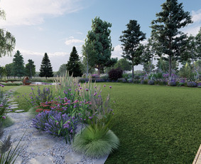 Aplinkos projektavimas, įrengimas, konsultavimas / Viktorija / Darbų pavyzdys ID 2651507