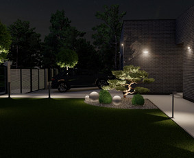 Aplinkos projektavimas, įrengimas, konsultavimas / Viktorija / Darbų pavyzdys ID 2651517