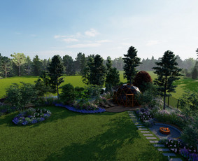 Aplinkos projektavimas, įrengimas, konsultavimas / Viktorija / Darbų pavyzdys ID 2651565