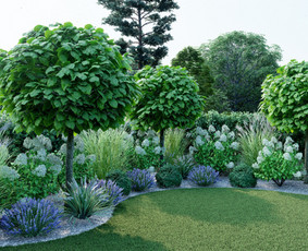 Aplinkos projektavimas, įrengimas, konsultavimas / Viktorija / Darbų pavyzdys ID 2651637