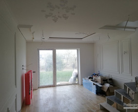 Gipso kartono montavimo darbai Knauf / MB AV statyba ir apdaila / Darbų pavyzdys ID 2651823