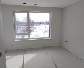 Gipso kartono montavimo darbai Knauf / MB AV statyba ir apdaila / Darbų pavyzdys ID 2651827