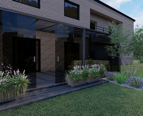 Aplinkos projektavimas, įrengimas, konsultavimas / Viktorija / Darbų pavyzdys ID 2651845