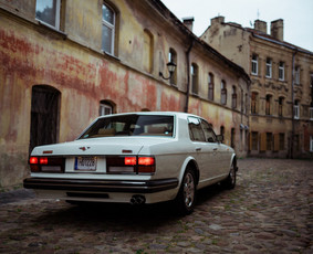 Retro automobilių nuoma Jūsų Šventei (Retronill) / RetroNILL (Retro car rent) / Darbų pavyzdys ID 2652191