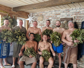 Profesionalaus pirtininko paslaugos. Sportininkų pirtis / Albertas Kašėta / Darbų pavyzdys ID 2652295