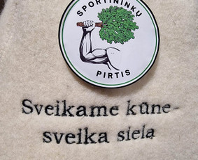 Profesionalaus pirtininko paslaugos. Sportininkų pirtis / Albertas Kašėta / Darbų pavyzdys ID 2652303