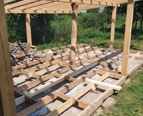 Visi smulkūs vidaus bei išorės darbai / Emas / Darbų pavyzdys ID 2652645