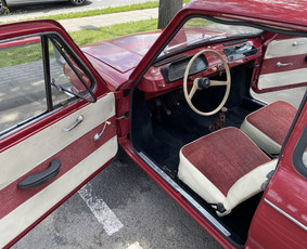Retro automobilių nuoma Jūsų Šventei (Retronill) / RetroNILL (Retro car rent) / Darbų pavyzdys ID 2652885
