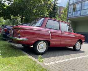 Retro automobilių nuoma Jūsų Šventei (Retronill) / RetroNILL (Retro car rent) / Darbų pavyzdys ID 2652887