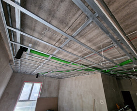 Gipso kartono montavimas - Visi apdailos darbai – kokybė ir profesionalumas! - 2