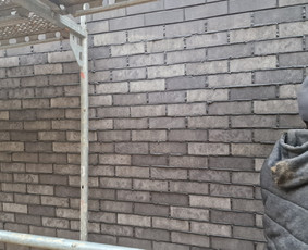 Visi apdailos darbai – kokybė ir profesionalumas! - Klinkerio klijavimas - 4 Klinkerio klijavimas - Visi apdailos darbai – kokybė ir profesionalumas! - 4