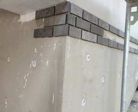 Visi apdailos darbai – kokybė ir profesionalumas! - Klinkerio klijavimas - 3 Klinkerio klijavimas - Visi apdailos darbai – kokybė ir profesionalumas! - 3