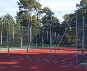 Tvoros, vartai, garažo vartai, miltelinis dažymas / UAB Pajūrio tvoros / Darbų pavyzdys ID 2654081