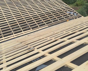 Stogu dengimas,renovacija / Stogo darbai / Darbų pavyzdys ID 2654311