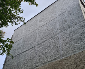 Aukštalipių paslaugos. Tarblokinių siūlių remontas, dažymas. / MB "Aukštalipiai" / Darbų pavyzdys ID 2654341