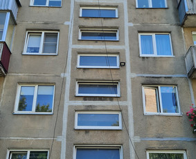 Aukštalipių paslaugos. Tarblokinių siūlių remontas, dažymas. / MB "Aukštalipiai" / Darbų pavyzdys ID 2654349