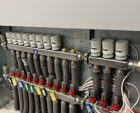 Elektros darbai - nuo įvado, iki rozečių. / INSTEM Lietuva / Darbų pavyzdys ID 2655085