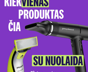 Teksto ant banerio kūrimas.