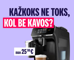 Teksto ant banerio kūrimas.