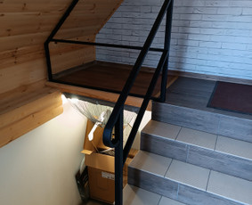 Metalo suvirinimas,suvirinimo, kalviški, individualūs darbai / W-WORKSHOP / Darbų pavyzdys ID 2655203