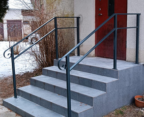 Metalo suvirinimas,suvirinimo, kalviški, individualūs darbai / W-WORKSHOP / Darbų pavyzdys ID 2655205
