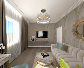 Interjero dizainas/3d vizualizacijos/brėžiniai / Aušra Degėsytė / Darbų pavyzdys ID 2655413
