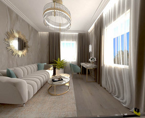Interjero dizainas/3d vizualizacijos/brėžiniai / Aušra Degėsytė / Darbų pavyzdys ID 2655415