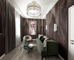 Interjero dizainas/3d vizualizacijos/brėžiniai / Aušra Degėsytė / Darbų pavyzdys ID 2655425