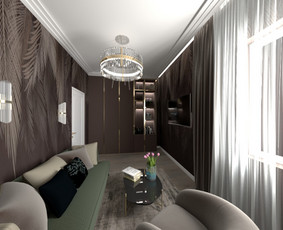 Interjero dizainas/3d vizualizacijos/brėžiniai / Aušra Degėsytė / Darbų pavyzdys ID 2655427