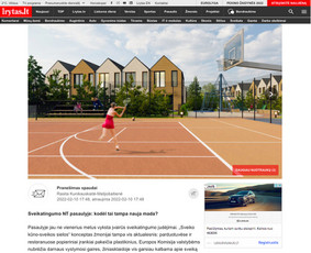 Naujienlaiškiai ir email marketingas - Pranešimų spaudai rengimas - 3 Pranešimų spaudai rengimas - Naujienlaiškiai ir email marketingas - 3