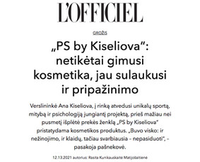 Pranešimai spaudai.