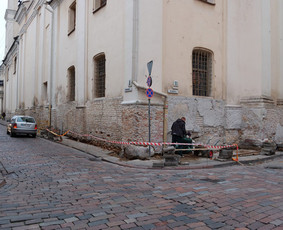Archeologas, Archeologiniai tyrimai / dr. Atas Žvirblys / Darbų pavyzdys ID 2655859