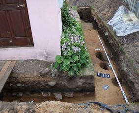 Archeologas, Archeologiniai tyrimai / dr. Atas Žvirblys / Darbų pavyzdys ID 2655861