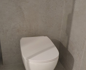 Du&scaron;o kabinos montavimas - Visi smulkūs vidaus bei i&scaron;orės darbai - 1