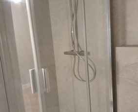 Du&scaron;o kabinos montavimas - Visi smulkūs vidaus bei i&scaron;orės darbai - 2