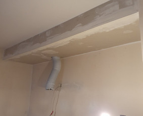 Gipso kartono montavimas - Smulkūs vidaus apdailos darbai - 1