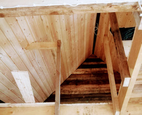 Statybos darbai - Smulkūs vidaus apdailos darbai - 2