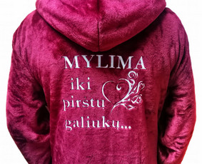 Siuvinejimas ir spauda / AVidėja / Darbų pavyzdys ID 2656331
