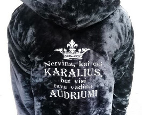 Siuvinejimas ir spauda / AVidėja / Darbų pavyzdys ID 2656335