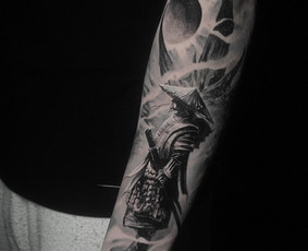 Realistinės tatuiruotės ir tattoo / Evaldas Nariunas / Darbų pavyzdys ID 2656709