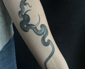 Realistinės tatuiruotės ir tattoo / Evaldas Nariunas / Darbų pavyzdys ID 2656711