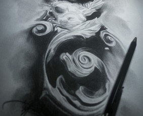 Realistinės tatuiruotės ir tattoo / Evaldas Nariunas / Darbų pavyzdys ID 2656725