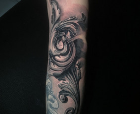 Realistinės tatuiruotės ir tattoo / Evaldas Nariunas / Darbų pavyzdys ID 2656727