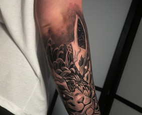 Realistinės tatuiruotės ir tattoo / Evaldas Nariunas / Darbų pavyzdys ID 2656759