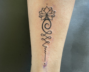 Realistinės tatuiruotės ir tattoo / Evaldas Nariunas / Darbų pavyzdys ID 2656767