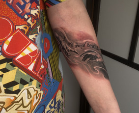 Realistinės tatuiruotės ir tattoo / Evaldas Nariunas / Darbų pavyzdys ID 2656769