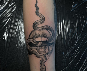 Realistinės tatuiruotės ir tattoo / Evaldas Nariunas / Darbų pavyzdys ID 2656783