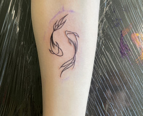 Realistinės tatuiruotės ir tattoo / Evaldas Nariunas / Darbų pavyzdys ID 2656789