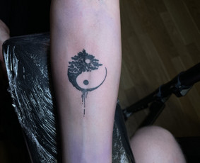 Realistinės tatuiruotės ir tattoo / Evaldas Nariunas / Darbų pavyzdys ID 2656881