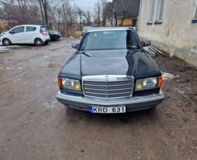 Retro automobilių nuoma / UAB Eddytrans / Darbų pavyzdys ID 2656955